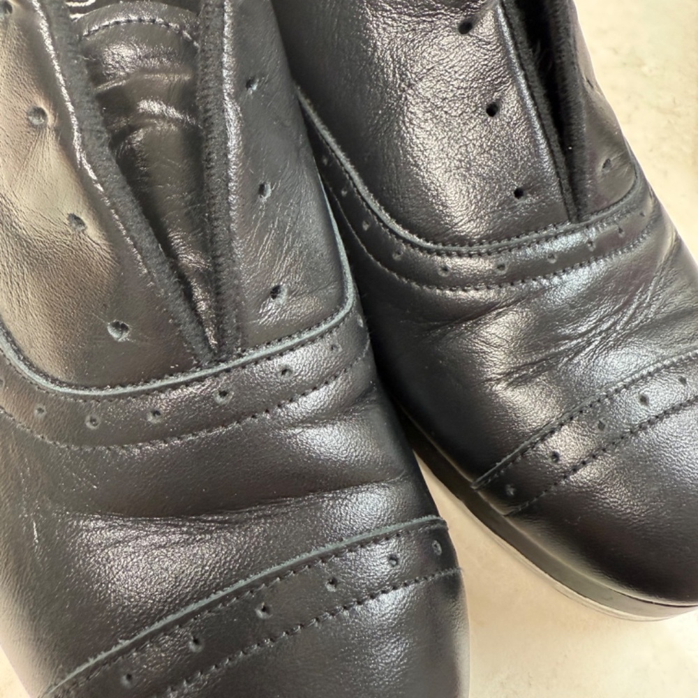 Used Women's 10.5 Bloch Jason Samuels Smith Tap Shoes - JSams - Picture 5 of 10